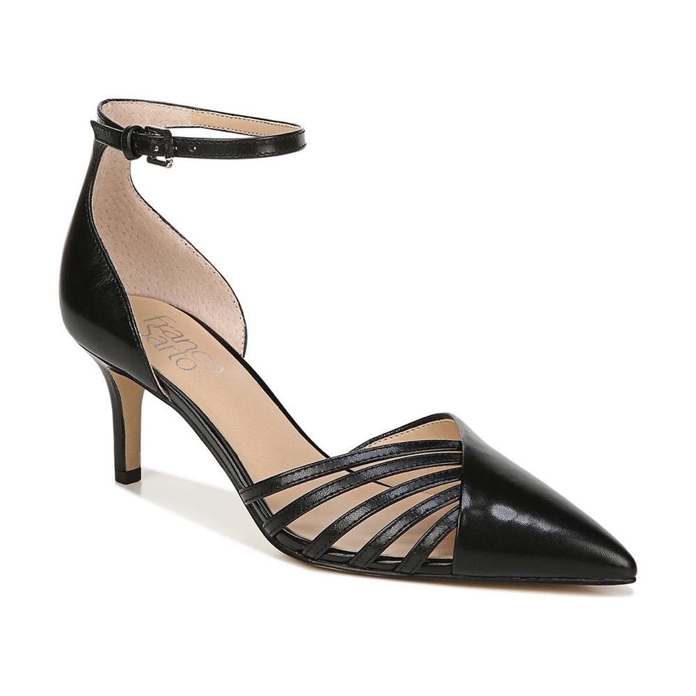 Franco Sarto Talana Heels in Black
